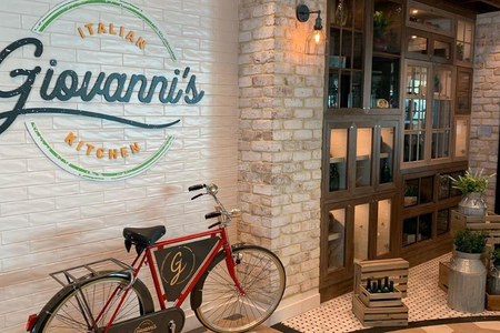 Giovanni’s Italian Kitchen & Wine Bar